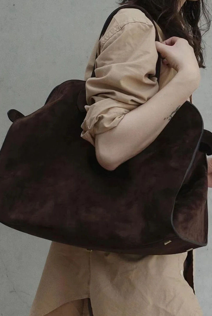 Henna Shopper Bag - SOERA Store