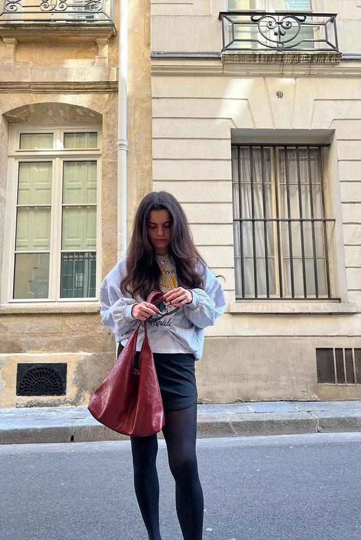 Jenna Tote Bag - SOERA Store