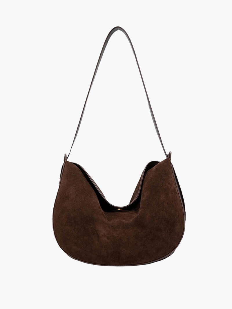 Lily Faux Suede Bag - SOERA Store