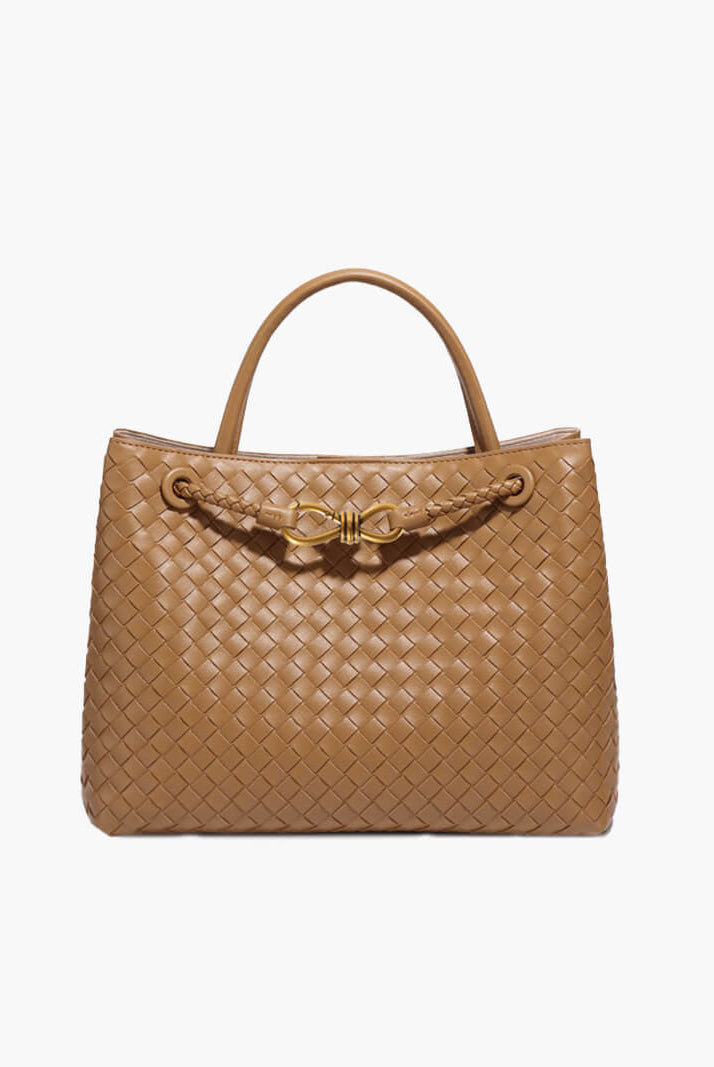 Lucia woven bag - SOERA Store