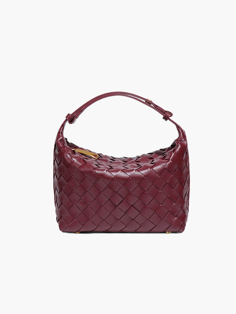 Mica Mini Woven Bag - SOERA Store