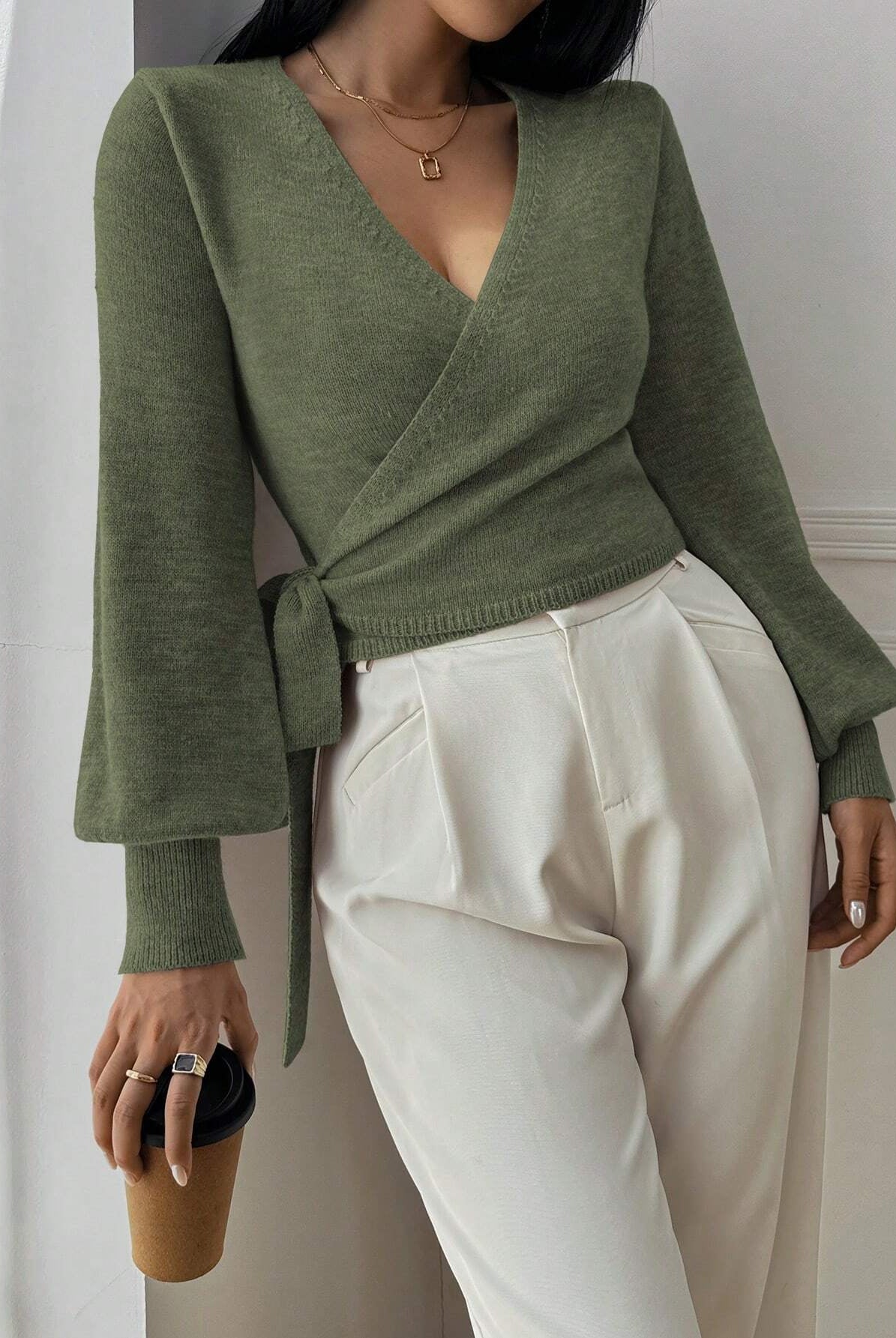 Soera Diana Knitted Cardigan