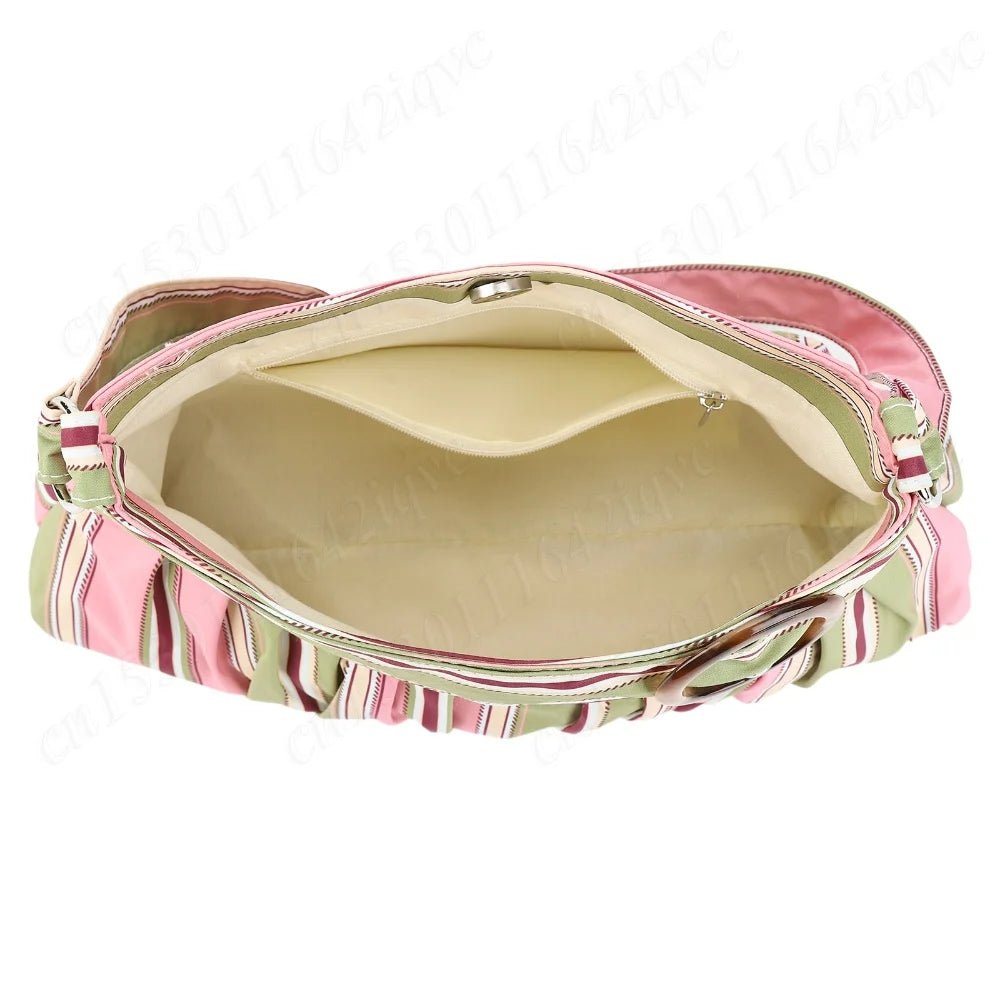 SOERA Sophia Striped Shoulder Bag - Bag - SOERA-559939-DEF-OS-33411