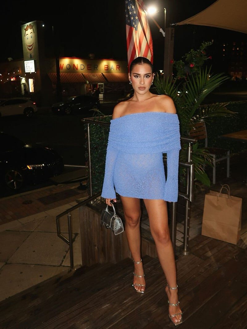 SOERA Marissa Mini dress - Dresses - DWOD2-RE472004 Creme S