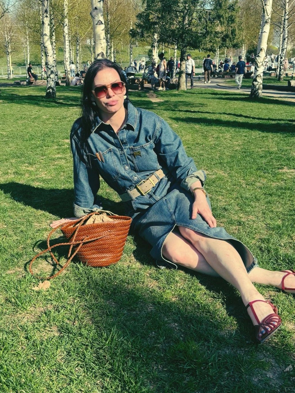 SOERA Blair Braided Bucket Shoulder Bag - Handbags - 1005007431075017-;iT1775499358493079649 Black