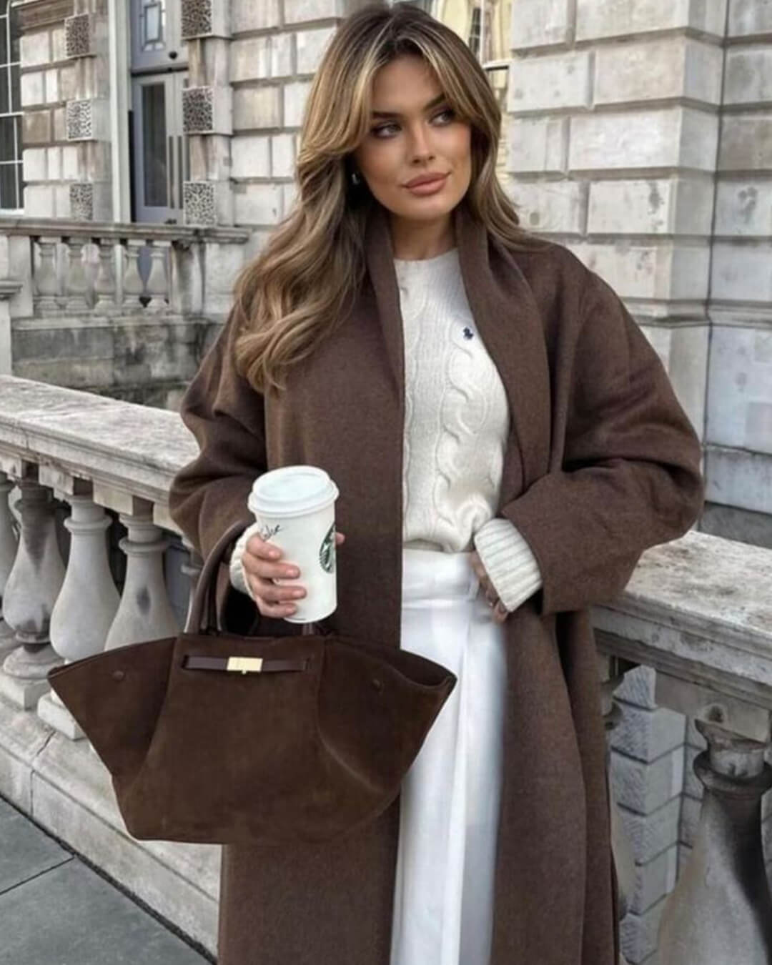 SOERA Melanie Suede Bag - Handbags - Soera-Melanie-bag-lightbrown Light Brown