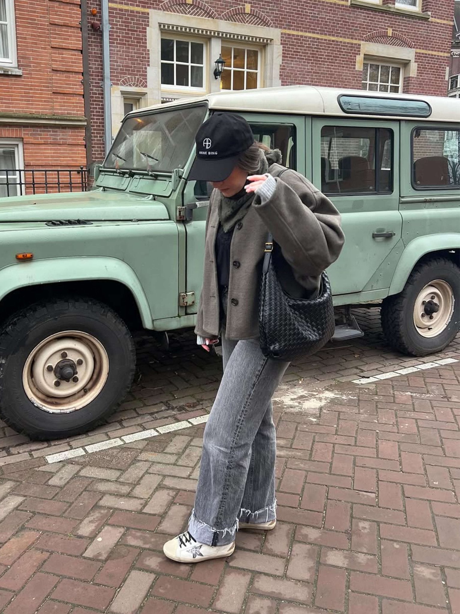 SOERA Scarlett Woven Tote Bag - Handbags - Soera-Scarlett-Woven-Tote-Bag-Handbag/LightGreen Light Green Regular