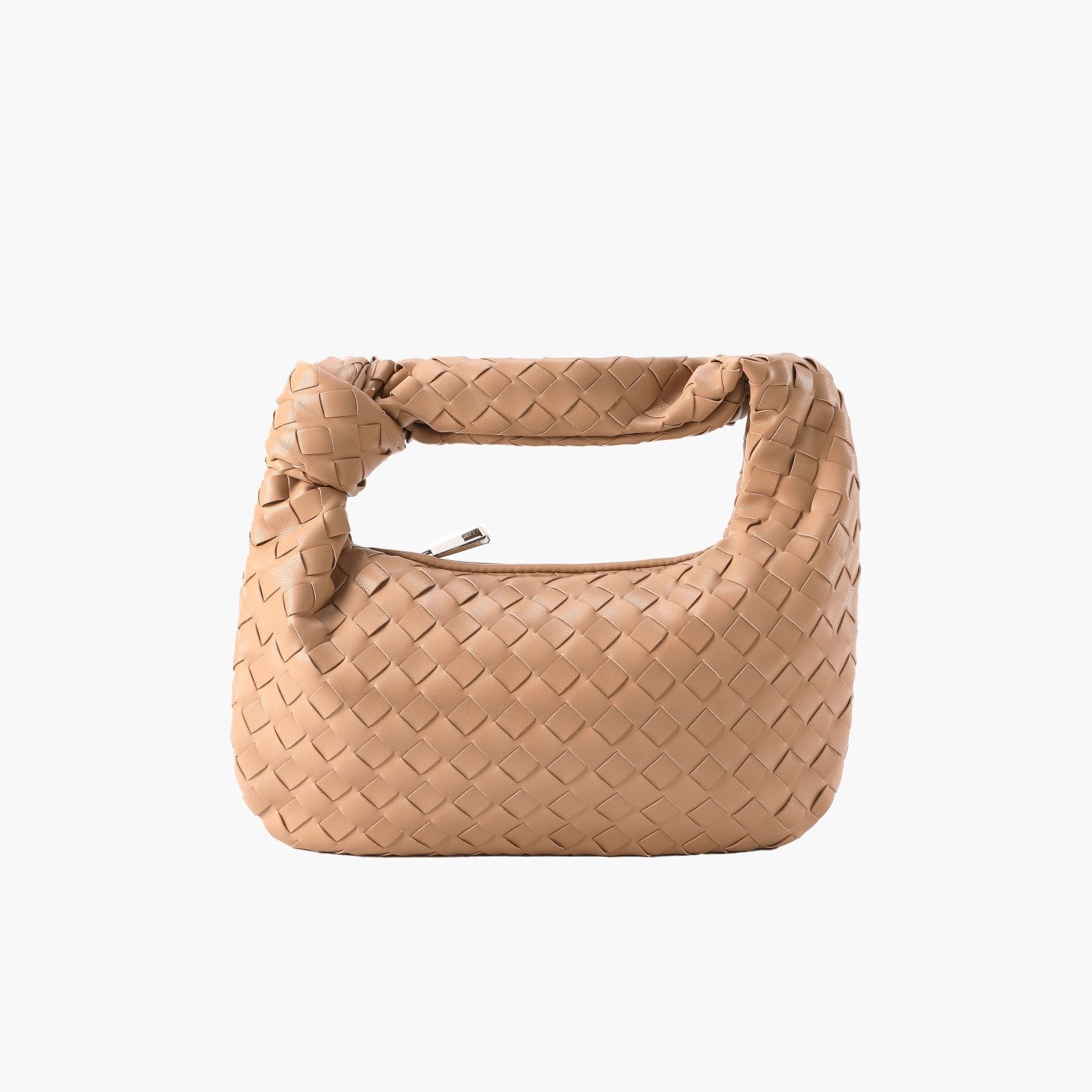 SOERA Woven bag mini - Handbags - DBAD2-QK389014 beige