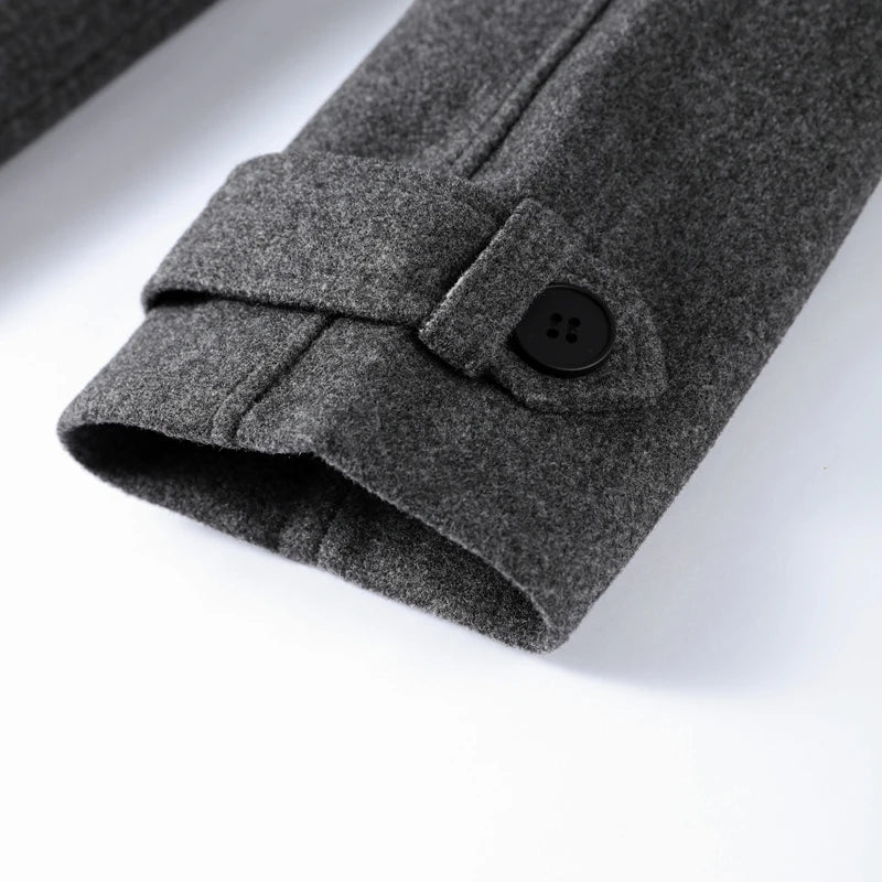 SOERA Alicia Autumn Winter Coat - Jackets - Burgundy S