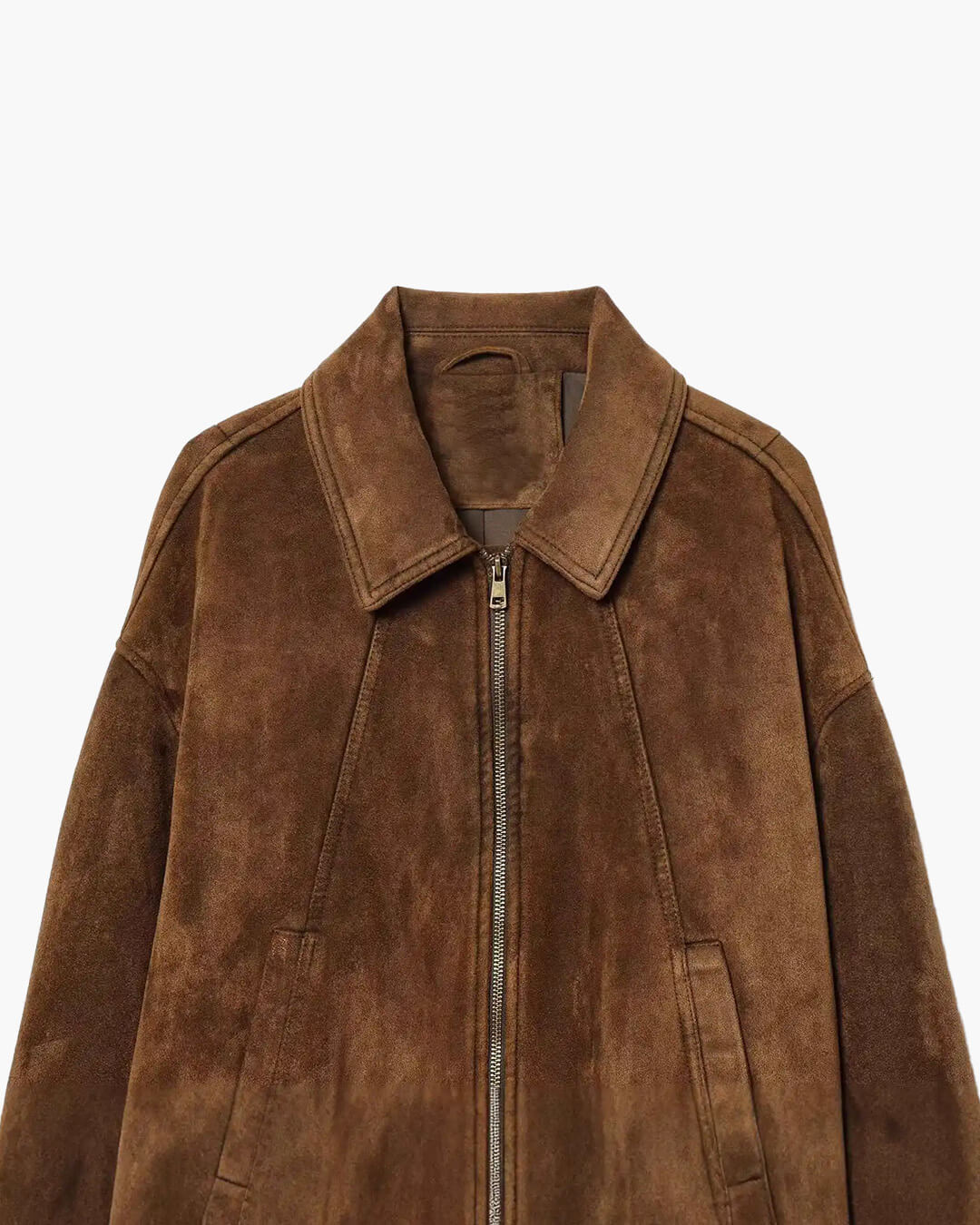 SOERA Heather faux Suede Jacket - Jackets - 1005011678966374-;nT1770793334301886409 XS