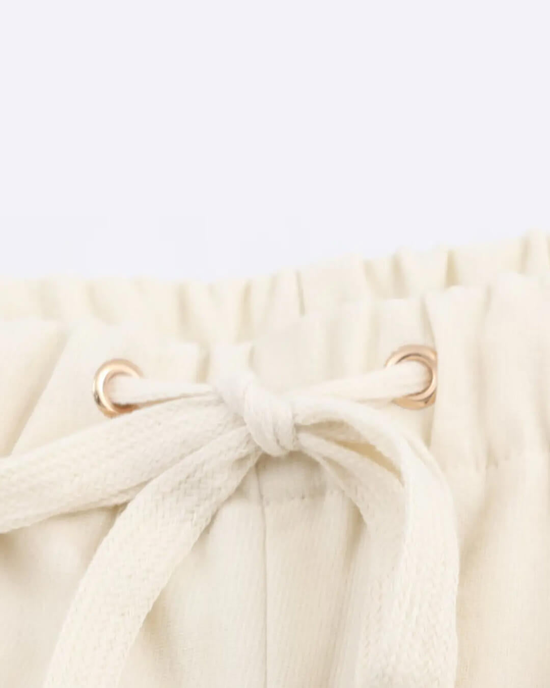 SOERA Amirah Hooded Tracksuit Set - Matching Sets - Pants Beige