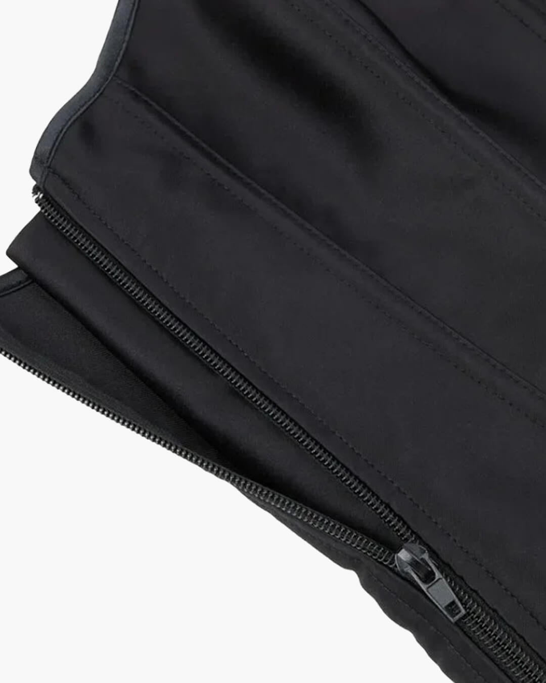 SOERA Kelly Satin Corset Top - Tops - XL