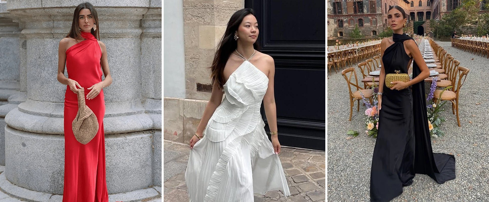 Five Outfits for the Late-Summer Evening Out - SOERA
