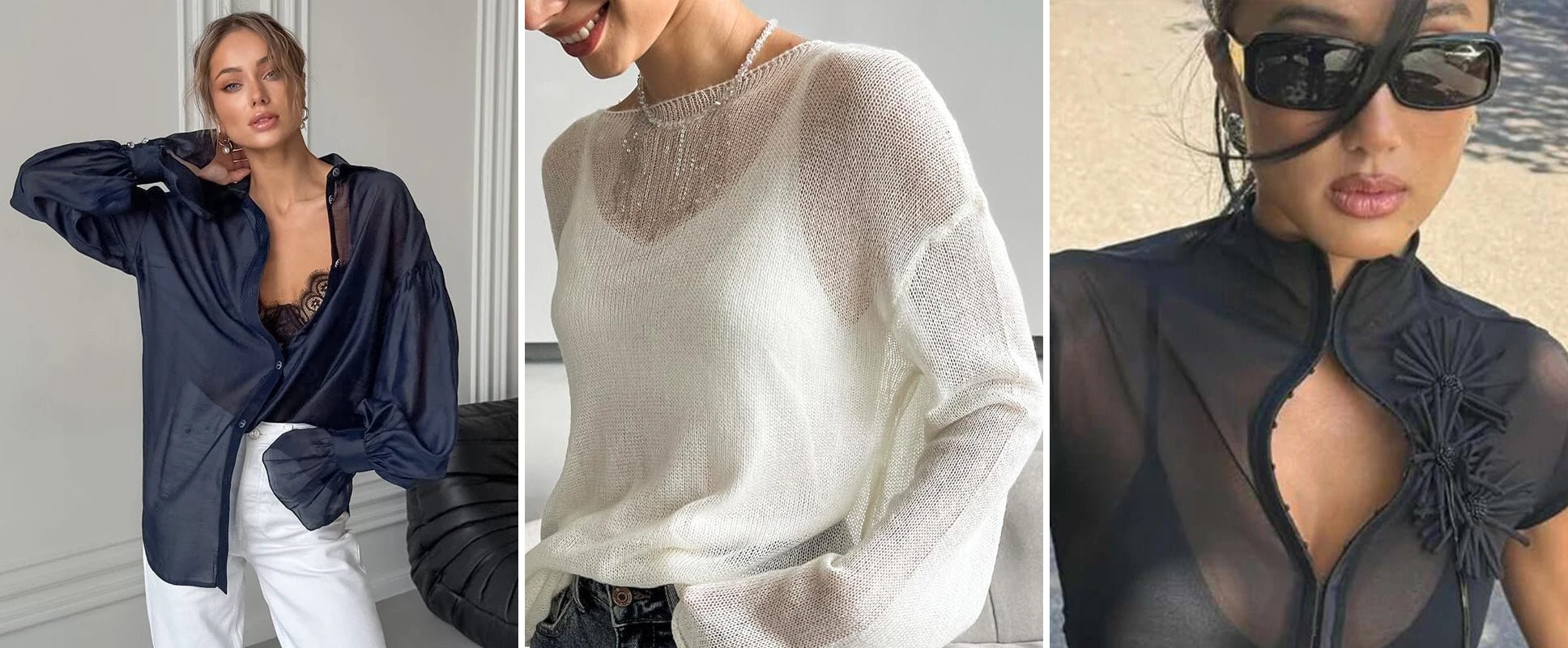 Organza & Sheer Layers: The Fabric Defining the Season's End - SOERA