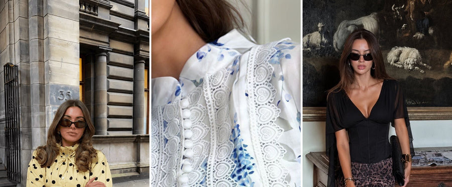 Oversized & Relaxed: How to Wear the Voluminous Sleeve