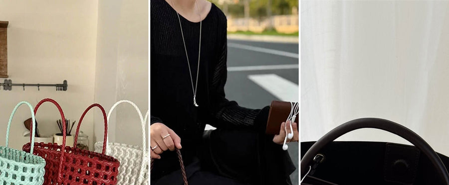 The Everyday Handbag Rethink: What Your Daily Bag Needs