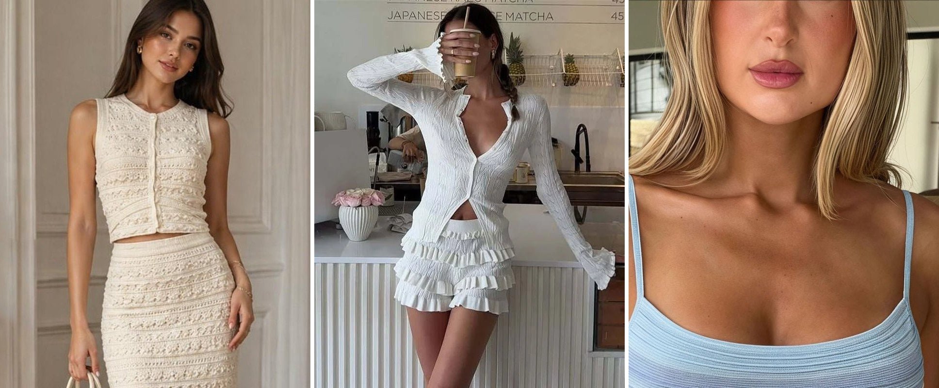 The Knit Co-ord: Autumn's Earliest Arrival - SOERA