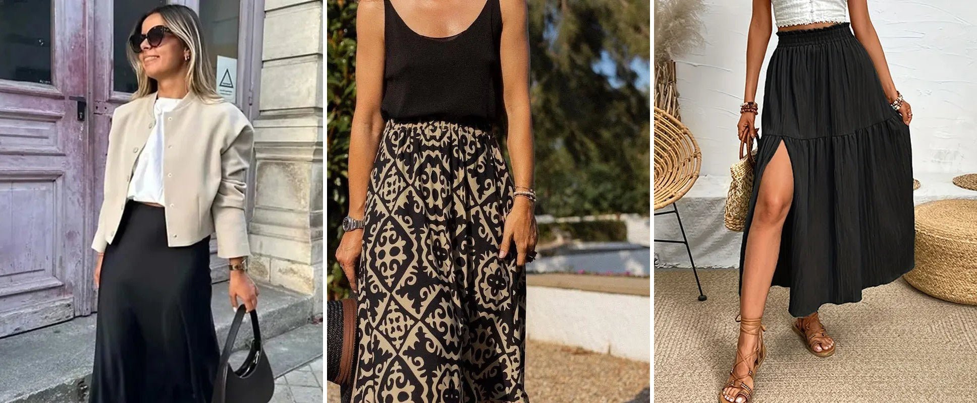 The Midi Skirt: A Complete Buying Guide for August - SOERA