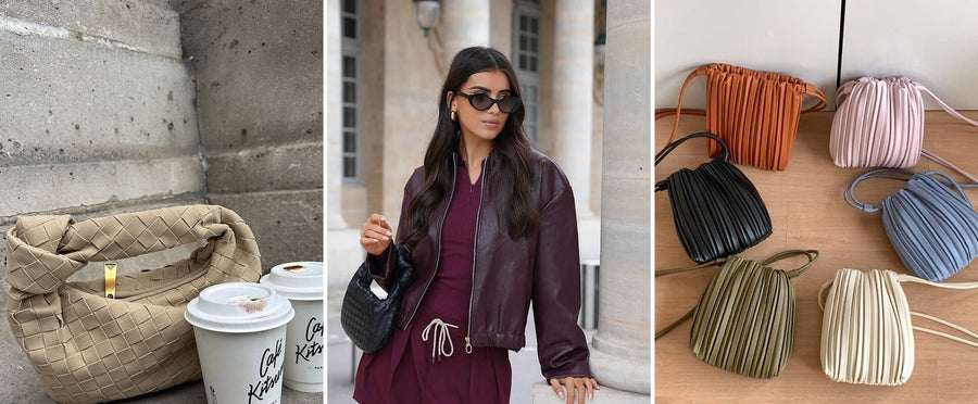 The Pocket-Sized Bag: Small Handbags, Big Impact