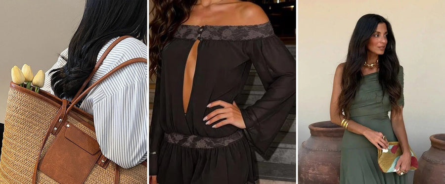 The Shoulder Bag Edit: Eight Carries for Late Summer