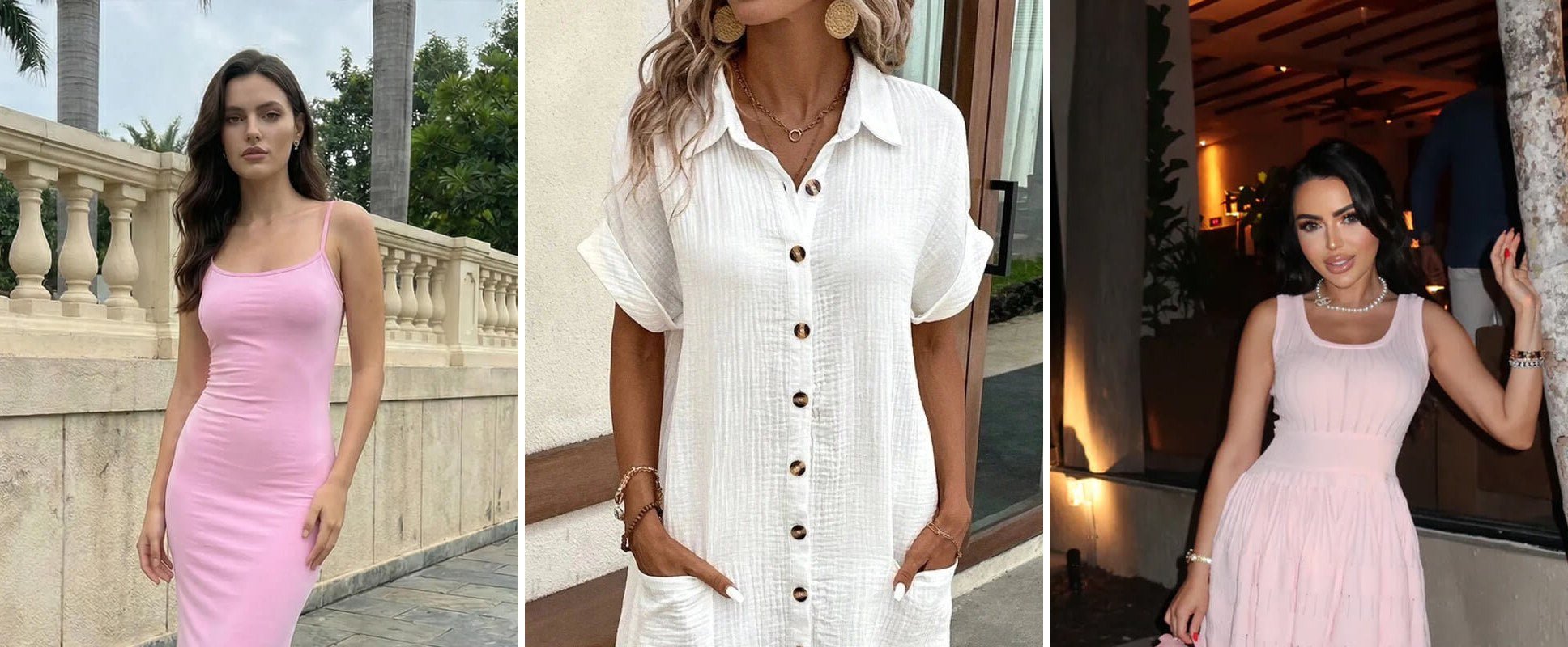 The Trapeze Dress: Summer's Easiest New Silhouette - SOERA