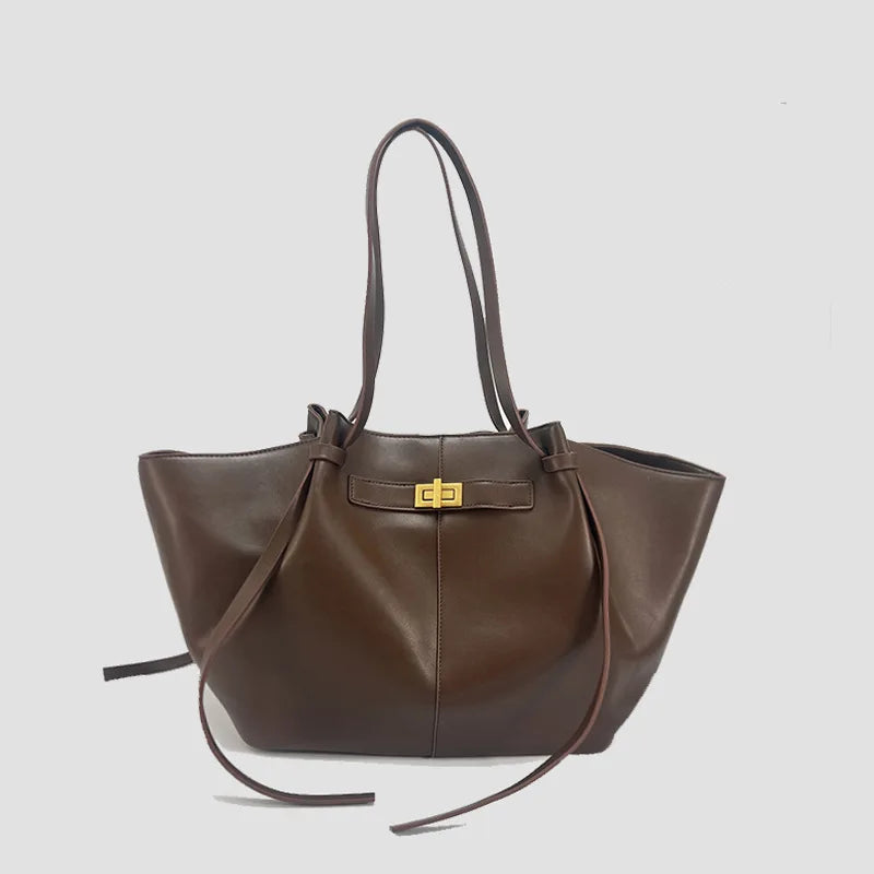 Brianna Trapeze Shoulder Bag