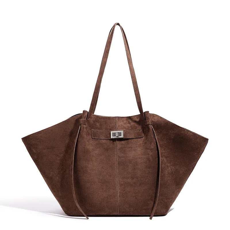 Brianna Trapeze Shoulder Bag