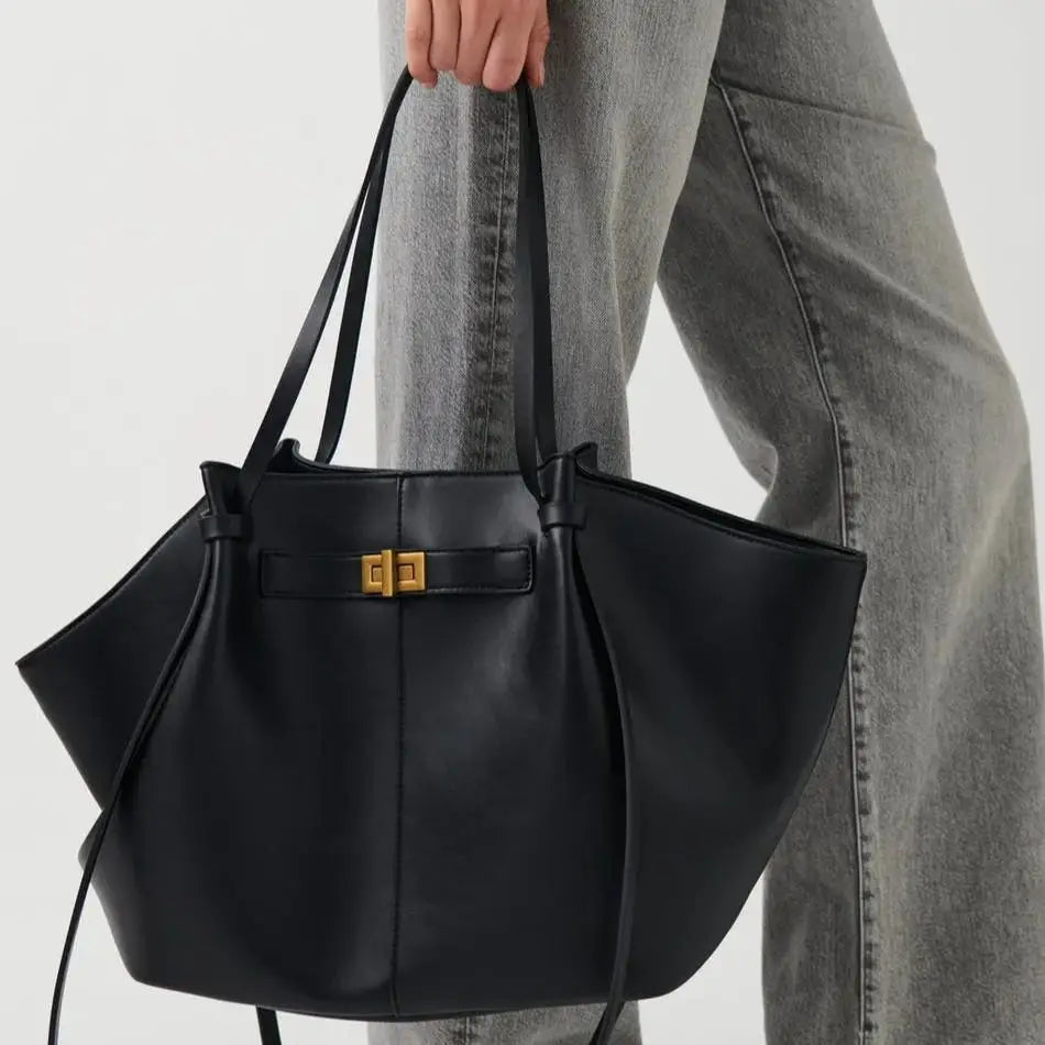 Brianna Trapeze Shoulder Bag