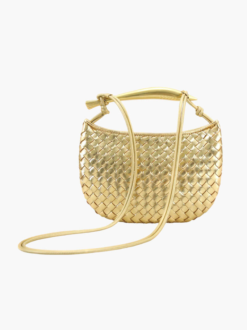 Clio Woven bag - SOERA Store