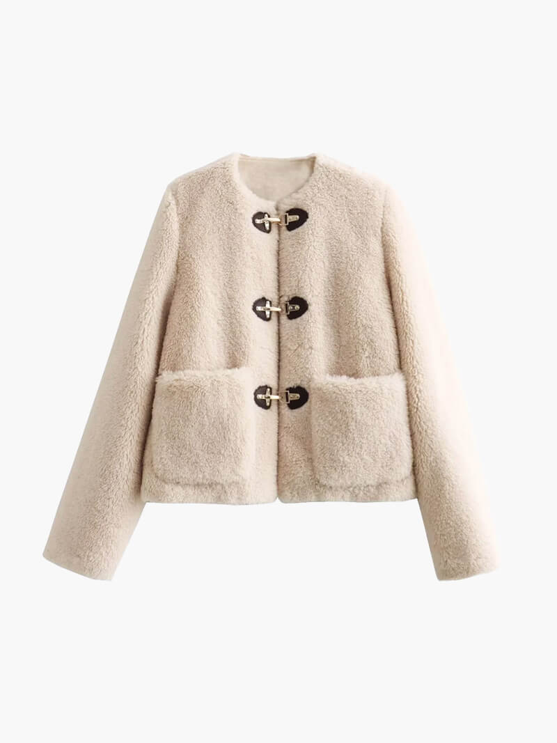 Felyn Sheep Jacket - SOERA Store