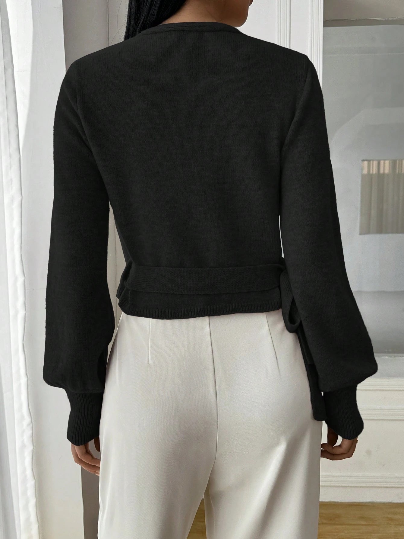 Soera Diana Knitted Cardigan 