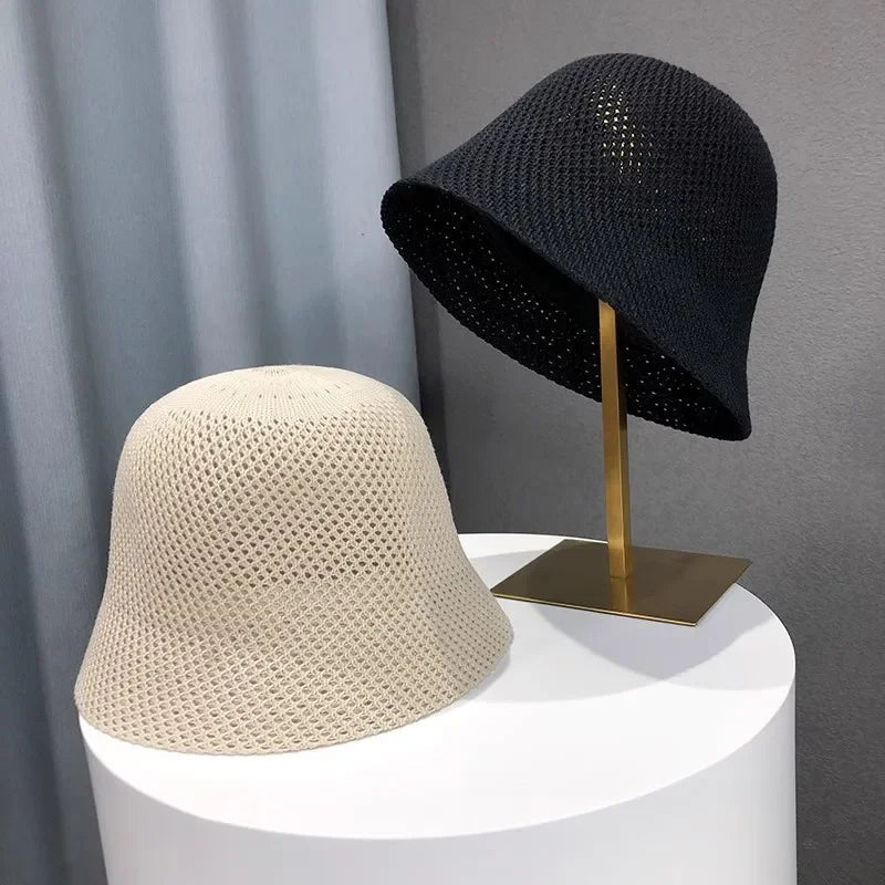 SOERA Bridget Summer Bucket Hat - Accessories -  Black