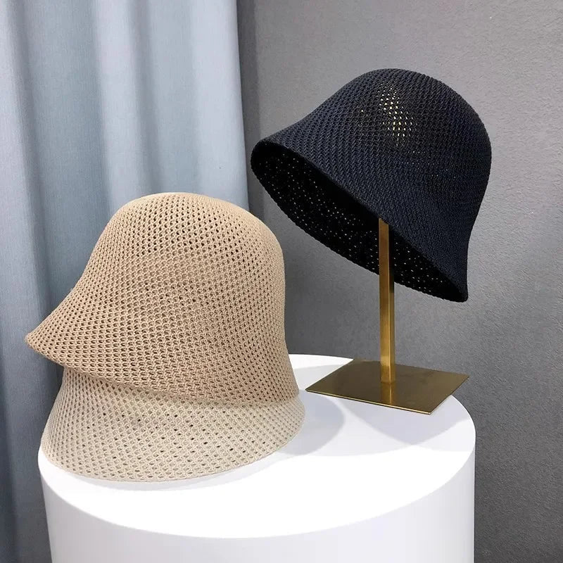 SOERA Bridget Summer Bucket Hat - Accessories -  Pink