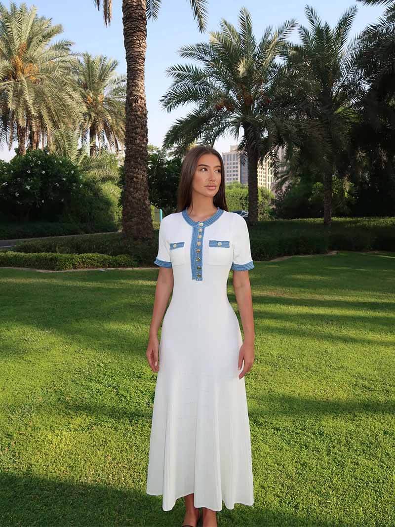 SOERA Sandra maxi dress - Dresses - Soera-Sandra-dress-XL XL