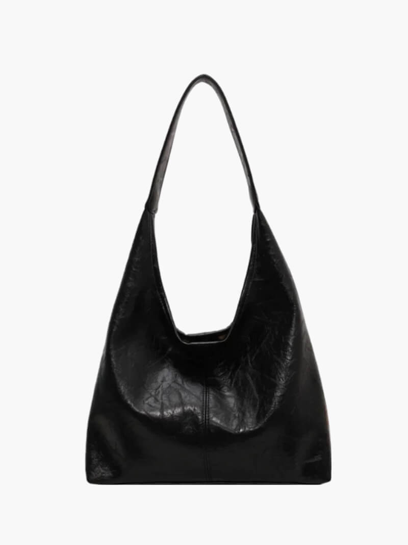SOERA Jenna Tote Bag - Handbags - DBAD2-WT655005 Black
