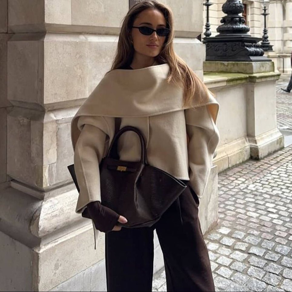 SOERA Melanie Suede Bag - Handbags - Soera-Melanie-bag-lightbrown Light Brown