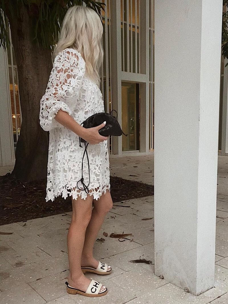 SOERA Rachel Woven Bag - Handbags - Soera-Rachel-Woven-Bag-Handbag/WineRed Wine Red Regular