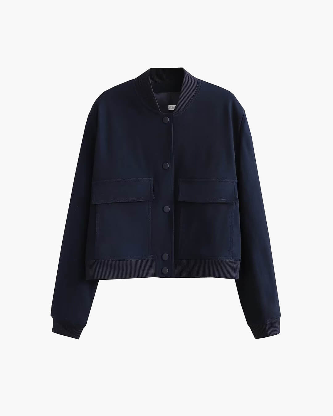 SOERA Fabienne Bomber Jacket - Jacket - SOERA-336067-NAV-S-35459 Navy S