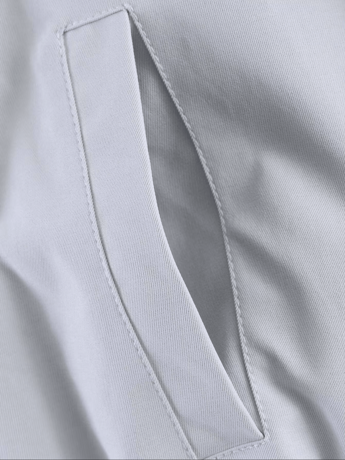 SOERA Jenny High Neck Zip Jacket - Jacket - SOERA-894787-DEF-OS-74438 Light Blue S