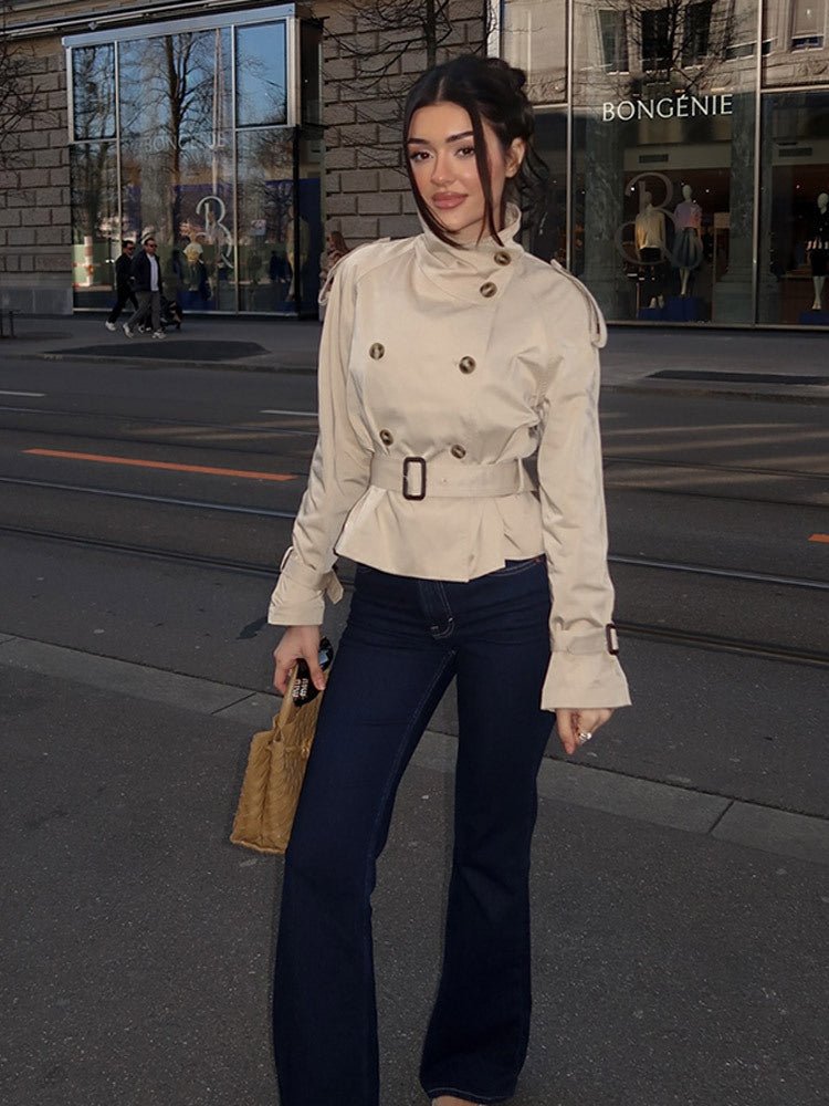 SOERA Linda Trench Coat - jackets - na1757549923992063500 S