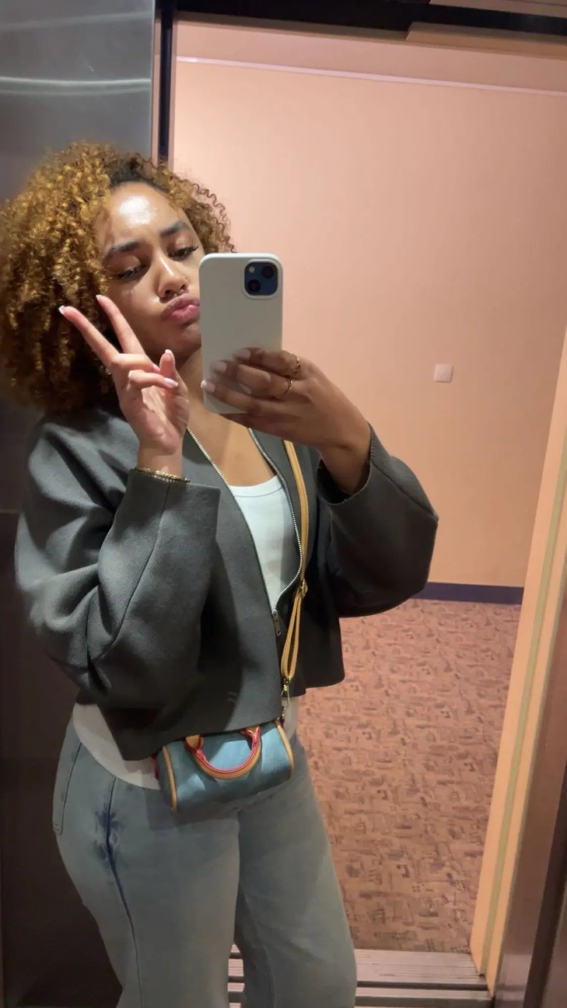 SOERA Zarina Zip Up Cropped Jacket - Jackets - 1005010572877146-;nc1773374039276238876 M