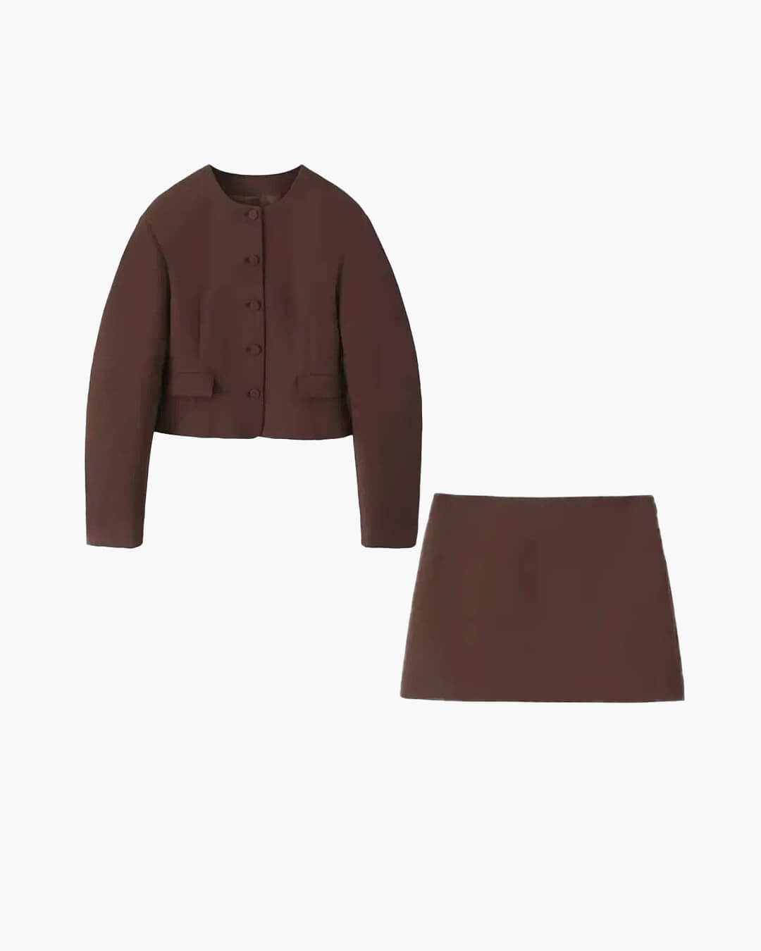 SOERA Scarlett Set - Set - Wy1758162480460154260 Brown S