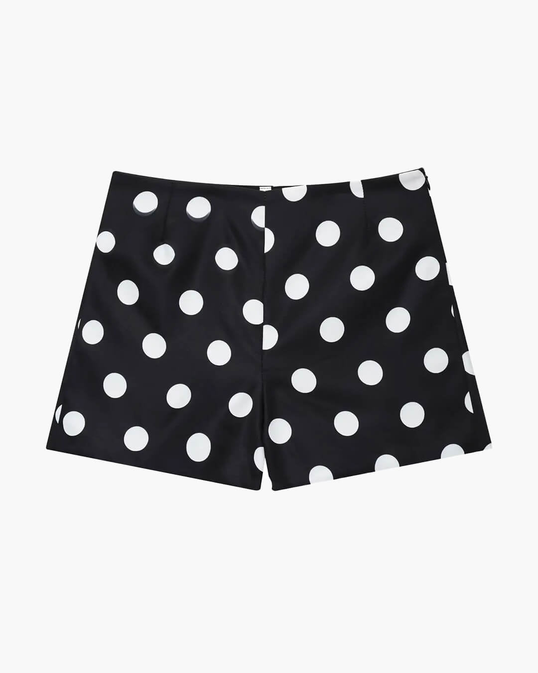 SOERA Evangeline Polka Dot Mini Shorts - Shorts - 1005009698364791-;UU1774869390485480449 XS
