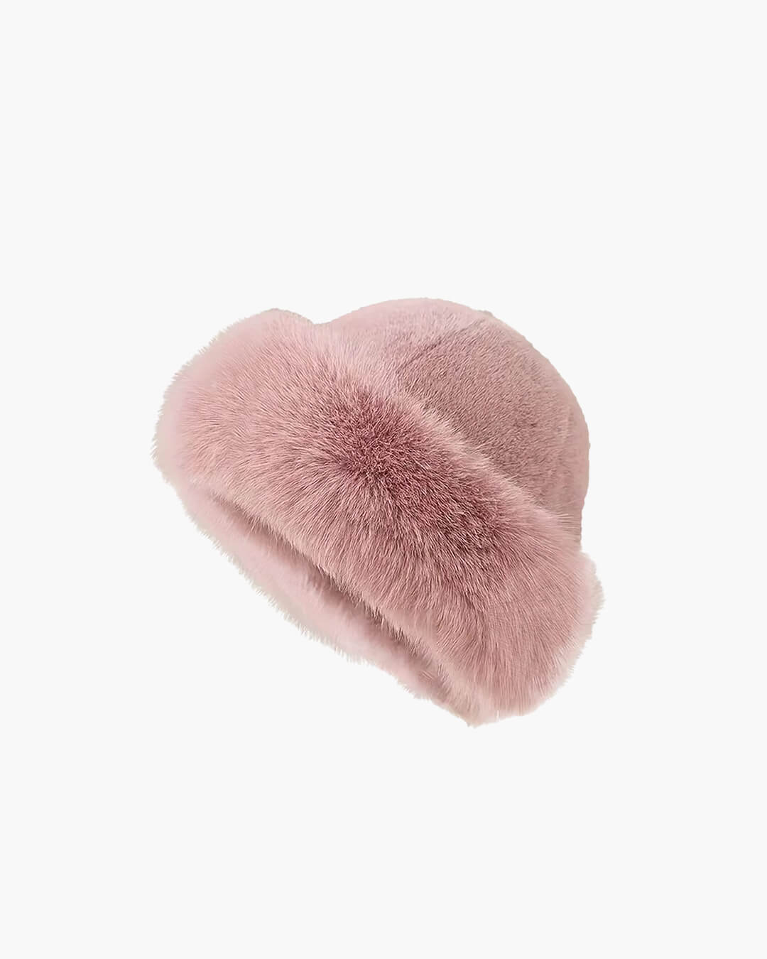 SOERA Tracy Faux Fur Hat - Winter Hats - 1005008183093004-;NZ1764102178841093335 Pink